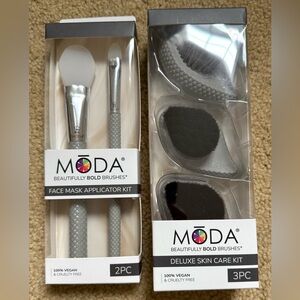 MODA Skin Care Brush Kit